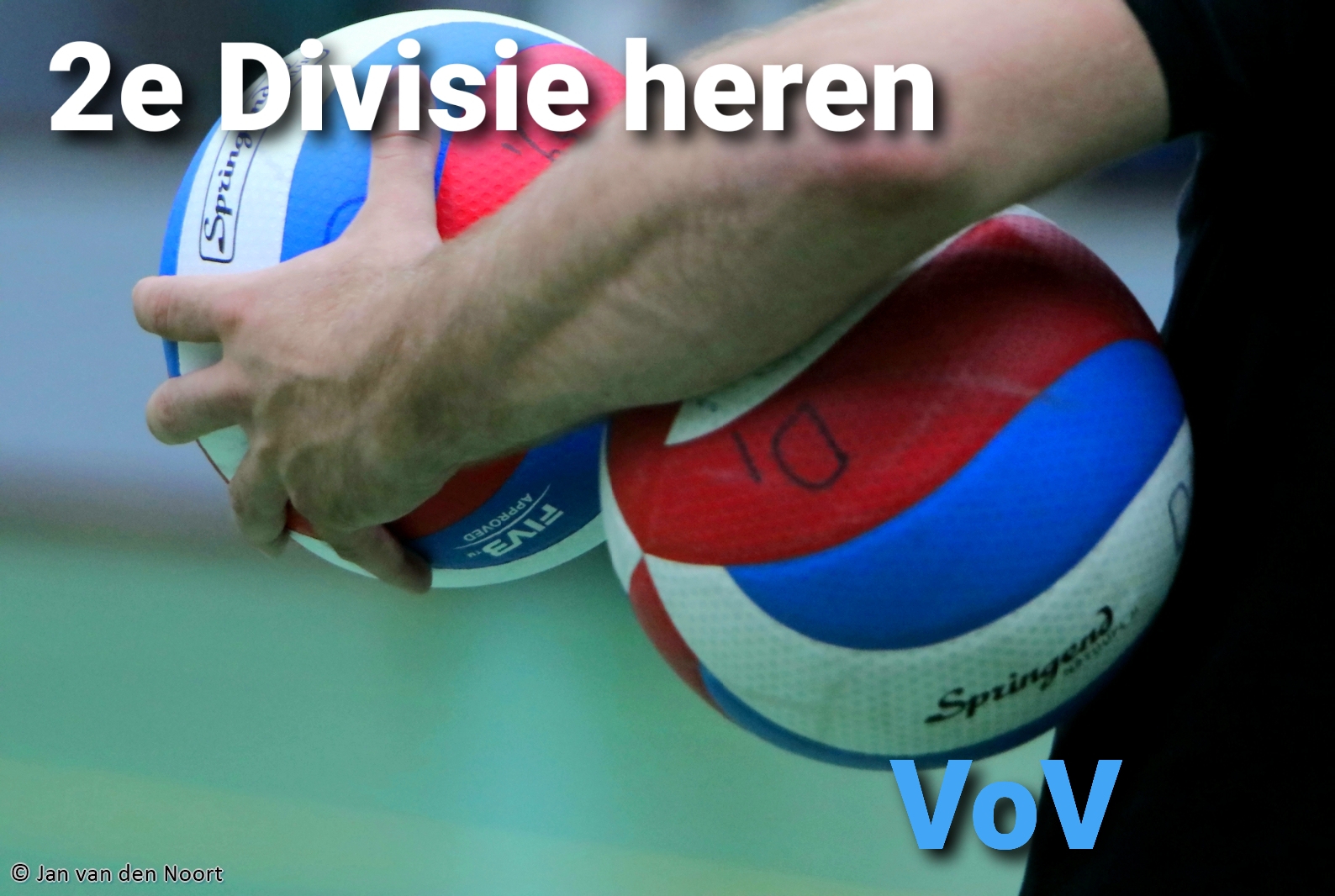 Hands-Up Heren 1 zegt: “Bedankt voor het lachen” – Volleyinfo