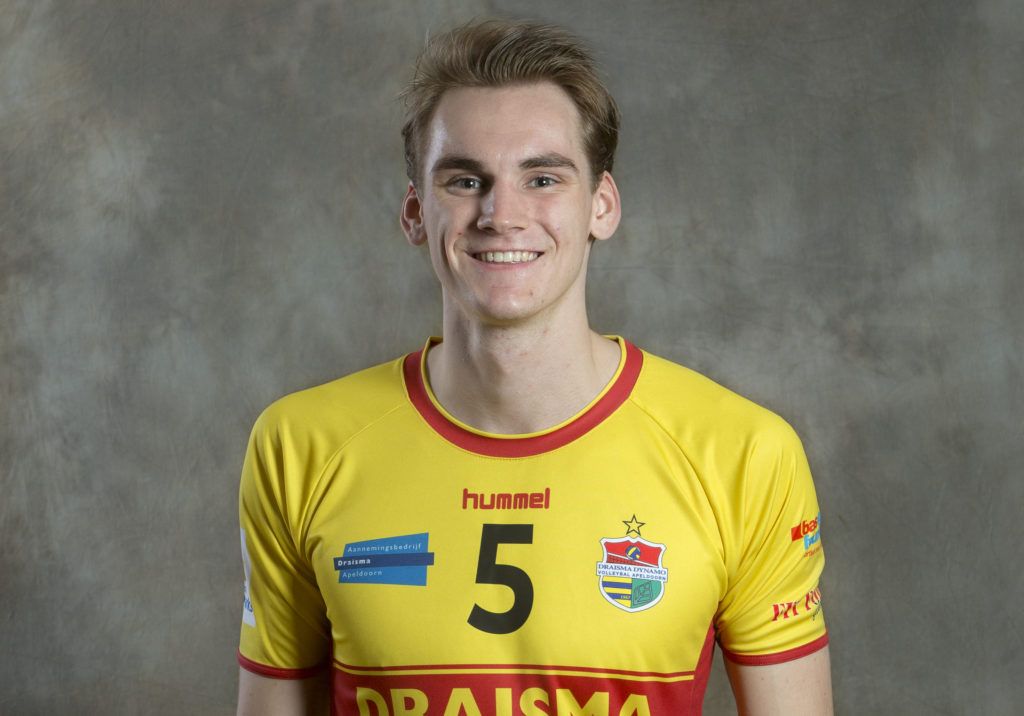 Sjors Tijhuis en Joris Berkhout gaan voor nieuwe kans – Volleyinfo