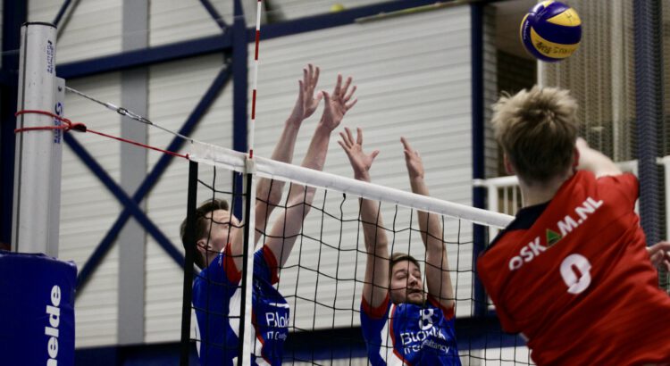 Overwin tegenslagen met volleybal en gaming